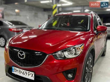 Авто Mazda Cx-5 2014 № 8679023