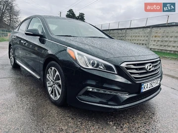 Авто Hyundai Sonata 2015 № 8679024