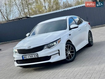 Авто KIA Optima 2016 № 8679025