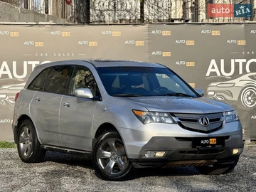 Авто Acura Mdx 2007 № 8679026