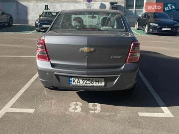 Авто Chevrolet Cobalt 2021 № 8679027
