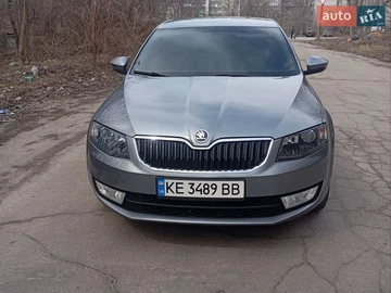 Авто Skoda Octavia 2013 № 8679028