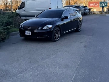 Авто Lexus Gs 2006 № 8679030