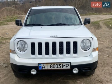 Авто Jeep Patriot 2014 № 8679032
