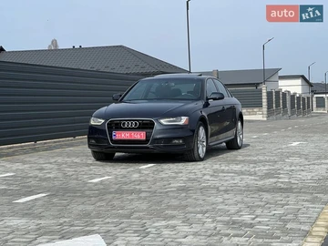 Авто Audi A4 2016 № 8679033