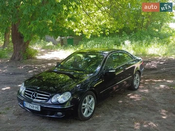 Авто Mercedes Clk-Class 2007 № 8679034
