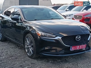 Авто Mazda 6 2018 № 8679036