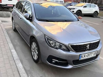 Авто Peugeot 308 2019 № 8679037