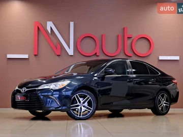 Авто Toyota Camry 2016 № 8679038
