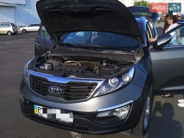 Авто KIA Sportage 2011 № 8679039