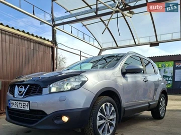 Авто Nissan Qashqai 2013 № 8679040