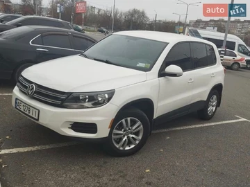 Авто Volkswagen Tiguan 2013 № 8679042