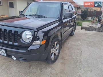 Авто Jeep Patriot 2016 № 8679043