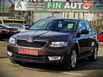 Авто Skoda Octavia 2016 № 8679046