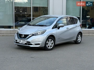 Авто Nissan Note 2019 № 8679049