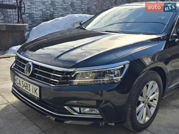 Авто Volkswagen Passat 2013 № 8679050