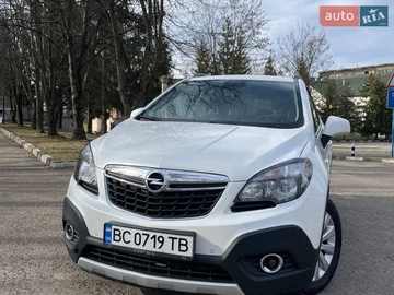 Авто Opel Mokka 2014 № 8679054