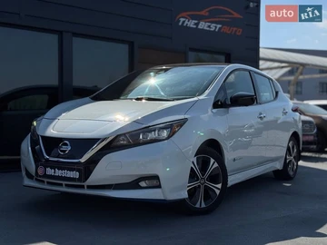 Авто Nissan Leaf 2019 № 8679060