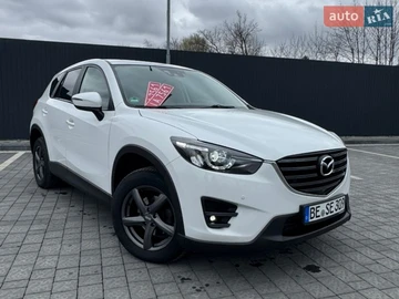 Авто Mazda Cx-5 2016 № 8679063