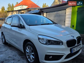 Авто BMW 2 Series Active Tourer 2017 № 8679064