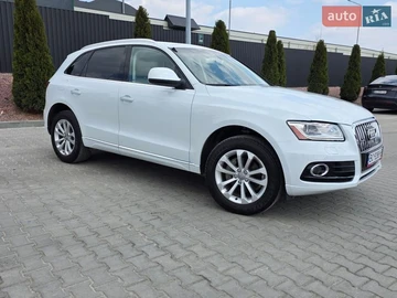 Авто Audi Q5 2014 № 8679065