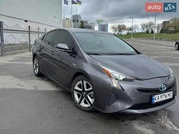 Авто Toyota Prius 2016 № 8679066