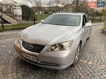 Авто Lexus Es 2008 № 8679068