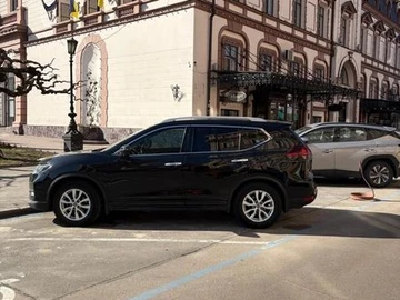 Авто Nissan Rogue 2018 № 8679071