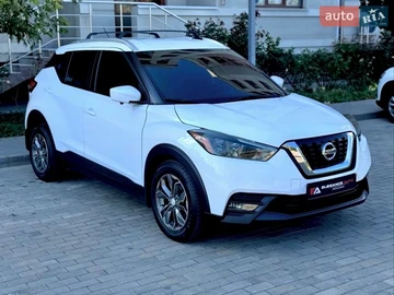 Авто Nissan Kicks 2019 № 8679072