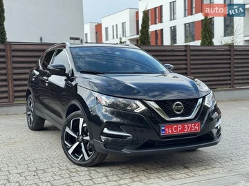 Авто Nissan Rogue Sport 2022 № 8679074