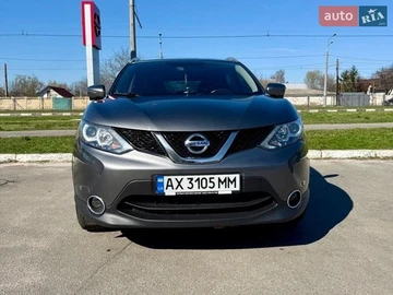 Авто Nissan Rogue Sport 2017 № 8679076