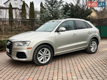 Авто Audi Q3 2016 № 8679078