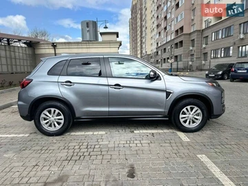 Авто Mitsubishi Asx 2021 № 8679079