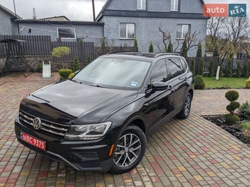 Авто Volkswagen Tiguan 2018 № 8679080