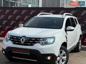 Авто Renault Duster 2019 № 8679083