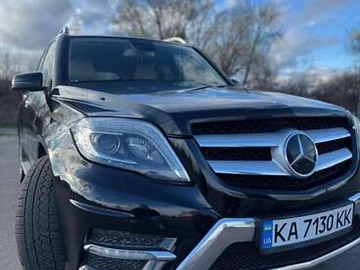 Авто Mercedes Glk-Class 2013 № 8679086