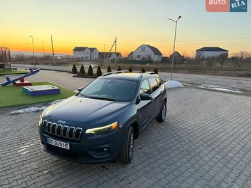 Авто Jeep Cherokee 2020 № 8679087