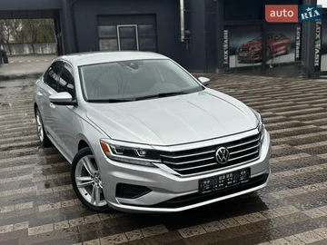 Авто Volkswagen Passat 2020 № 8679090