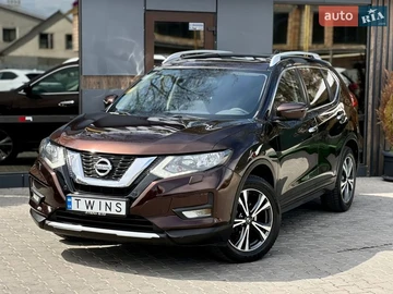 Авто Nissan X-Trail 2021 № 8679091