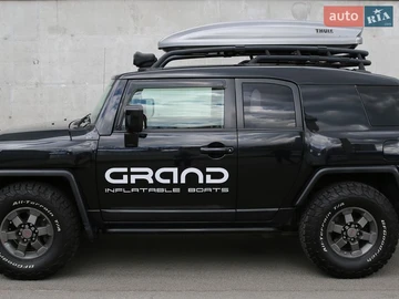 Авто Toyota Fj Cruiser 2006 № 8679093