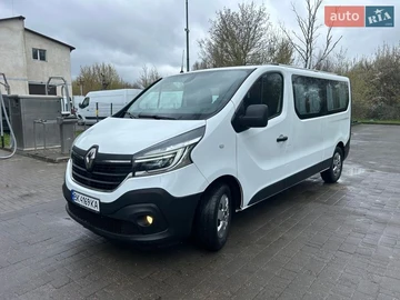 Авто Renault Trafic 2020 № 8679096