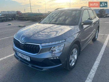 Авто Skoda Kamiq 2025 № 8679097