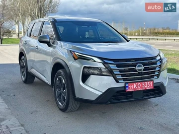 Авто Nissan Rogue 2025 № 8679098