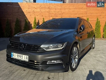 Авто Volkswagen Passat 2018 № 8679099