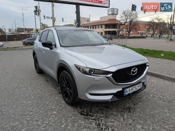 Авто Mazda Cx-5 2020 № 8679101