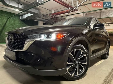Авто Mazda Cx-5 2022 № 8679102