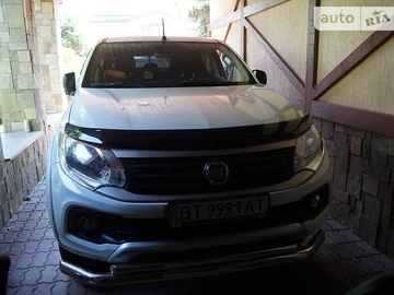 Авто Fiat Fullback 2017 № 8679107