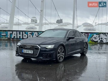 Авто Audi A6 2019 № 8679316