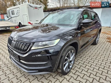 Авто Skoda Kodiaq 2020 № 8679318