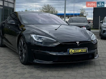 Авто Tesla Model S 2021 № 8679320